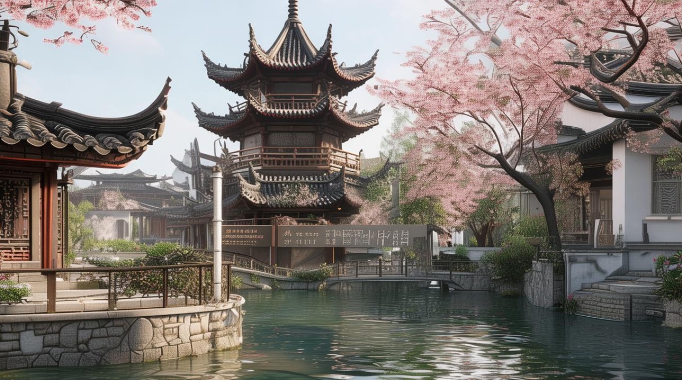 苏州附近游玩景点推荐