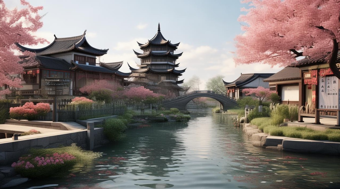 苏州附近游玩景点推荐