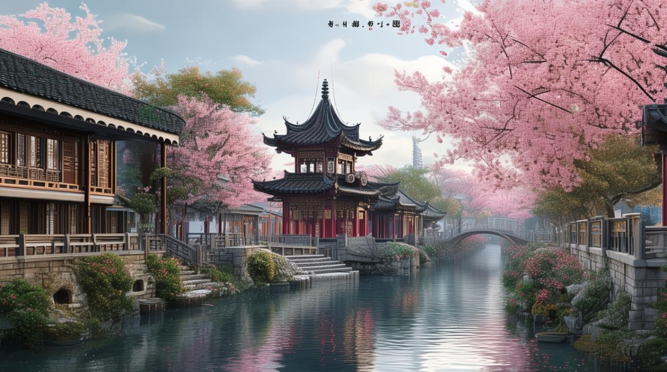 苏州附近游玩景点推荐