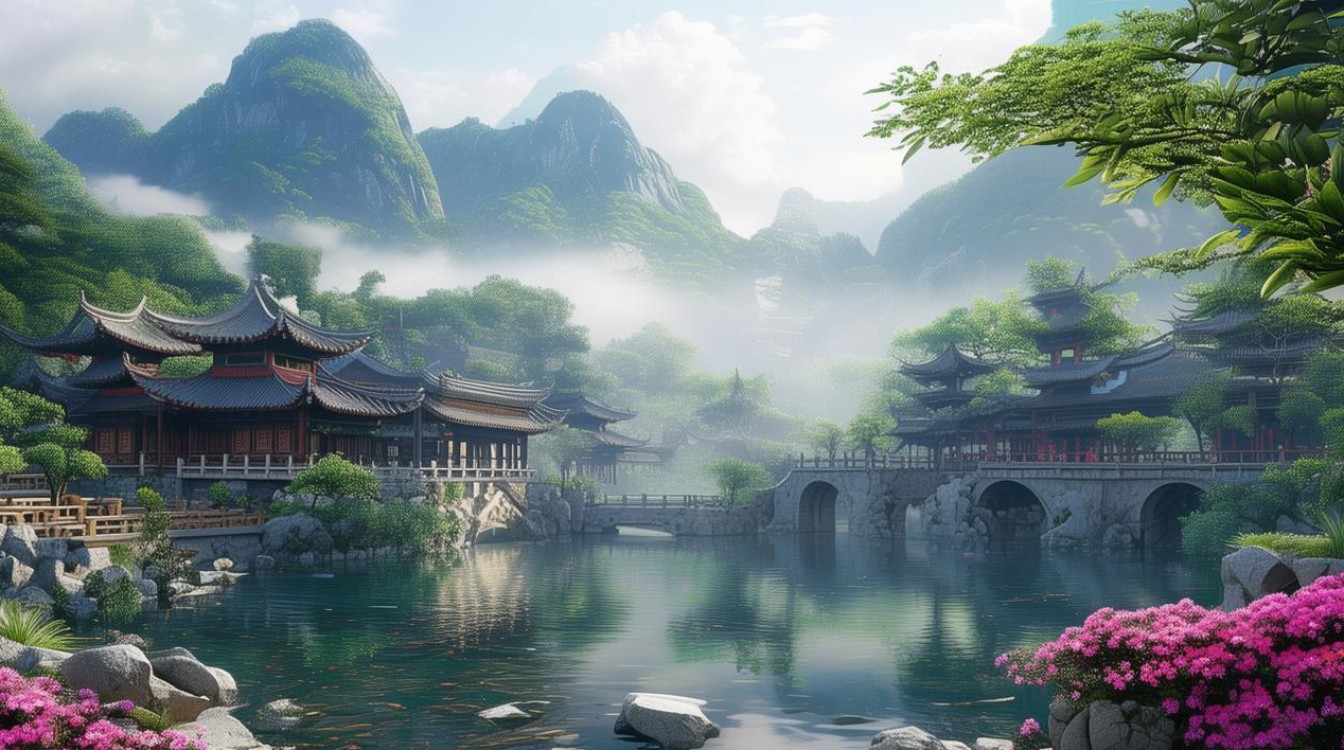 安徽南部旅游景点