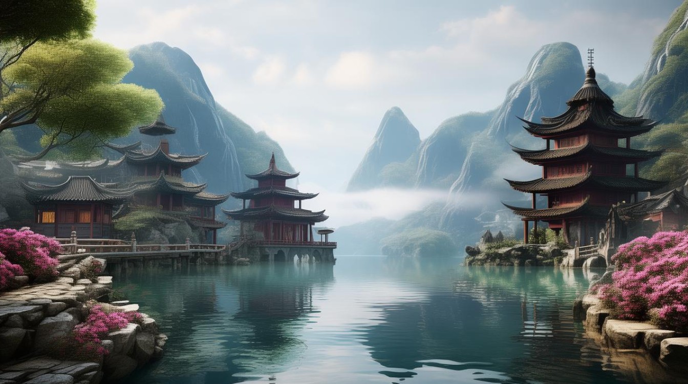 安徽南部旅游景点