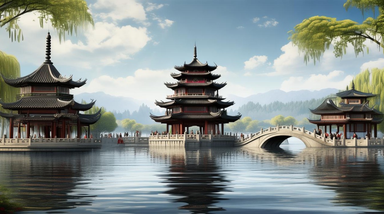 西湖主要景点有哪些 西湖主要景点有哪些