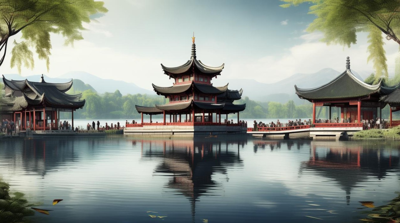 西湖主要景点有哪些 西湖主要景点有哪些