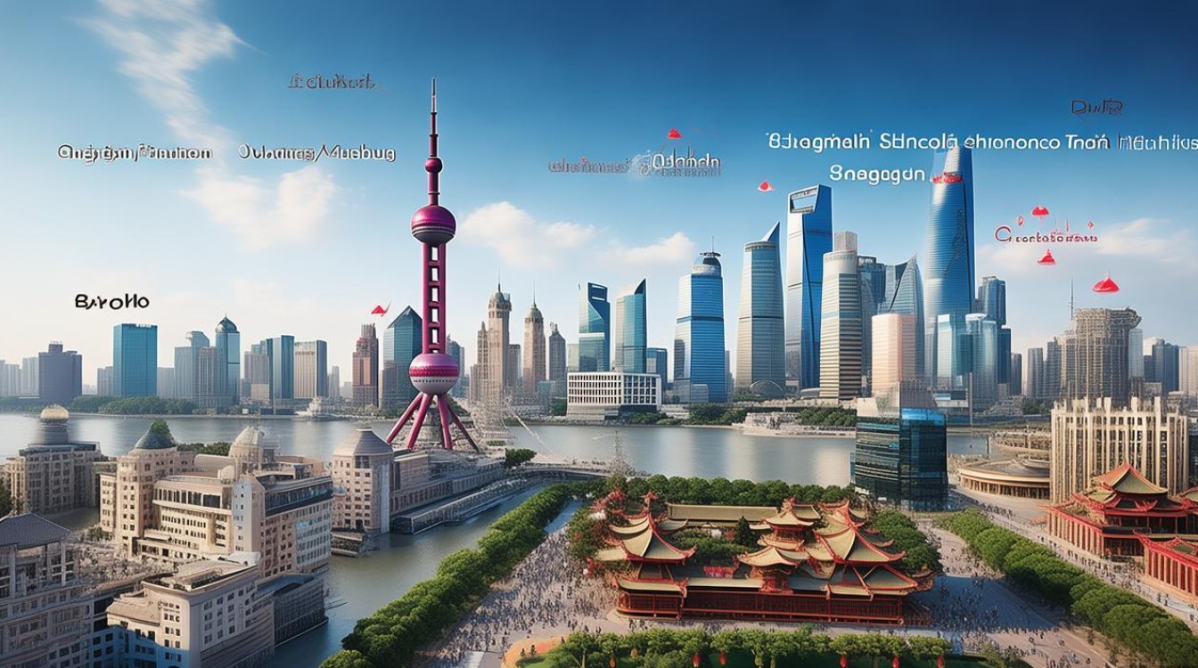 上海所有旅游景点 上海所有旅游景点