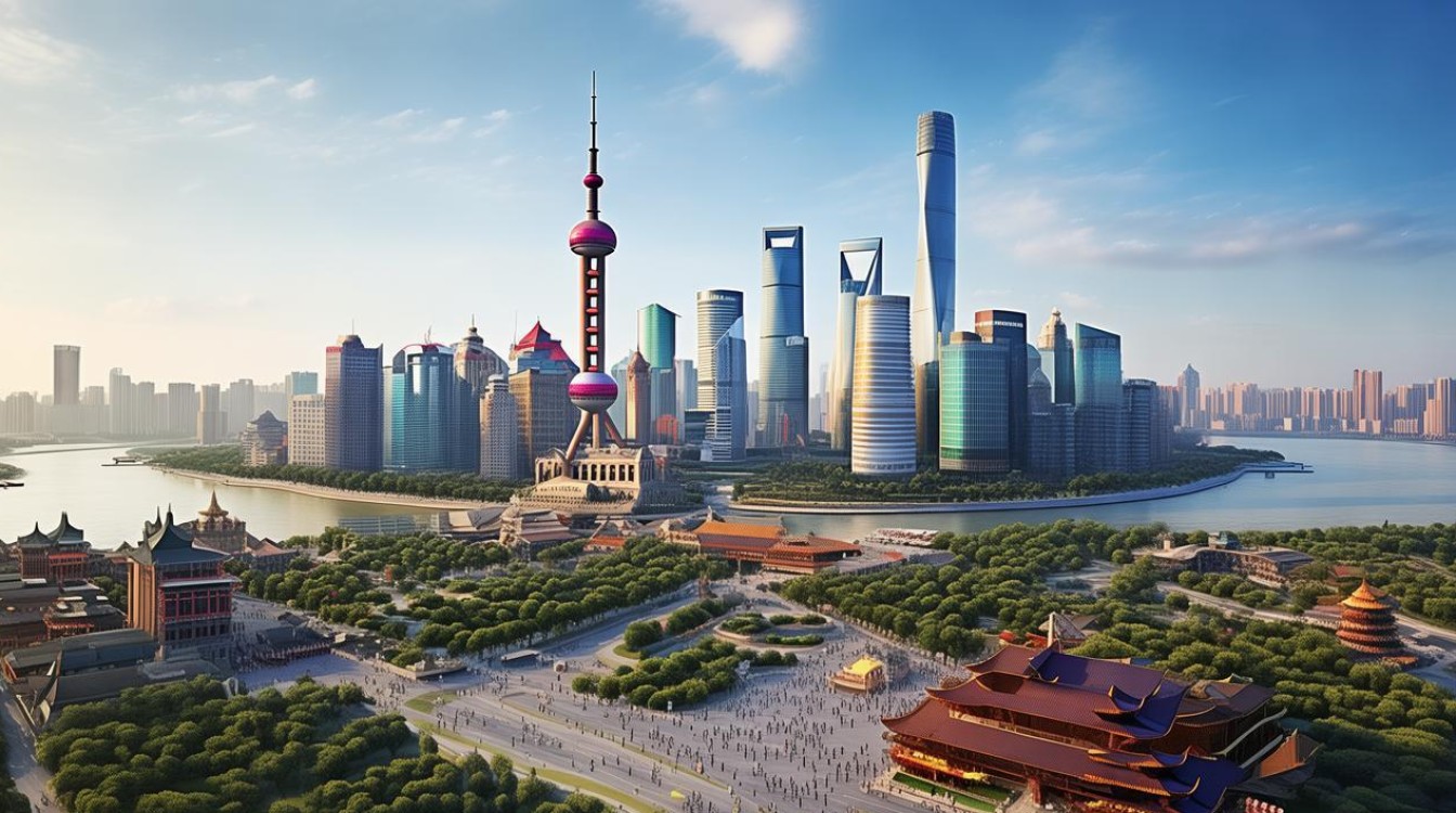 上海所有旅游景点 上海所有旅游景点