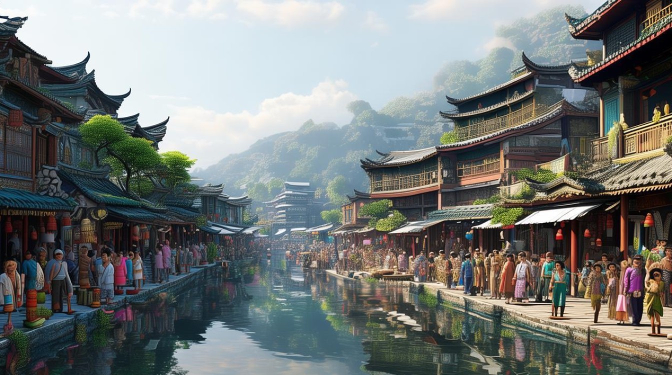 南川景点排行榜 南川景点排行榜