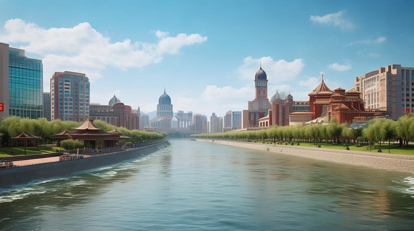 兰州市的景点 兰州市的景点