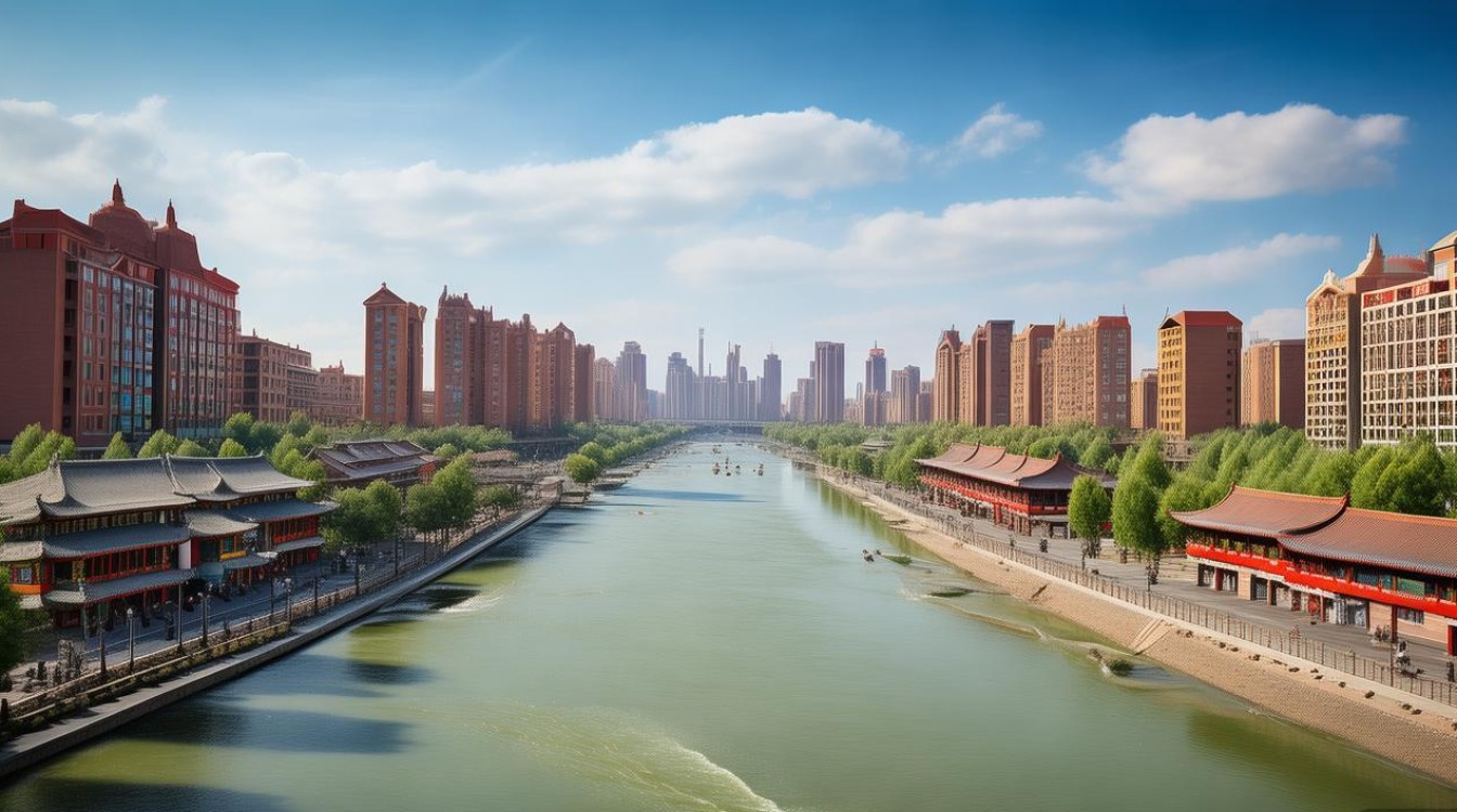 兰州市的景点 兰州市的景点