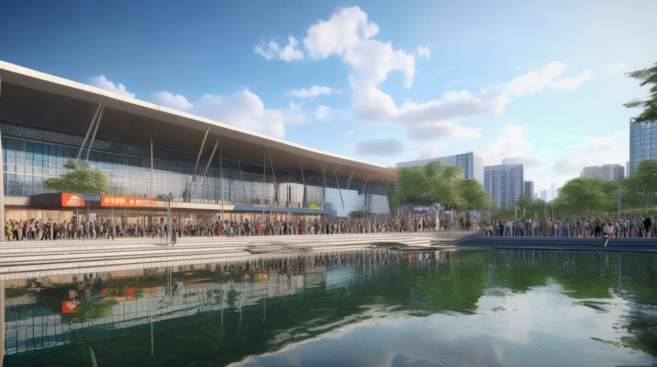 郑州东站附近景点 郑州东站附近景点