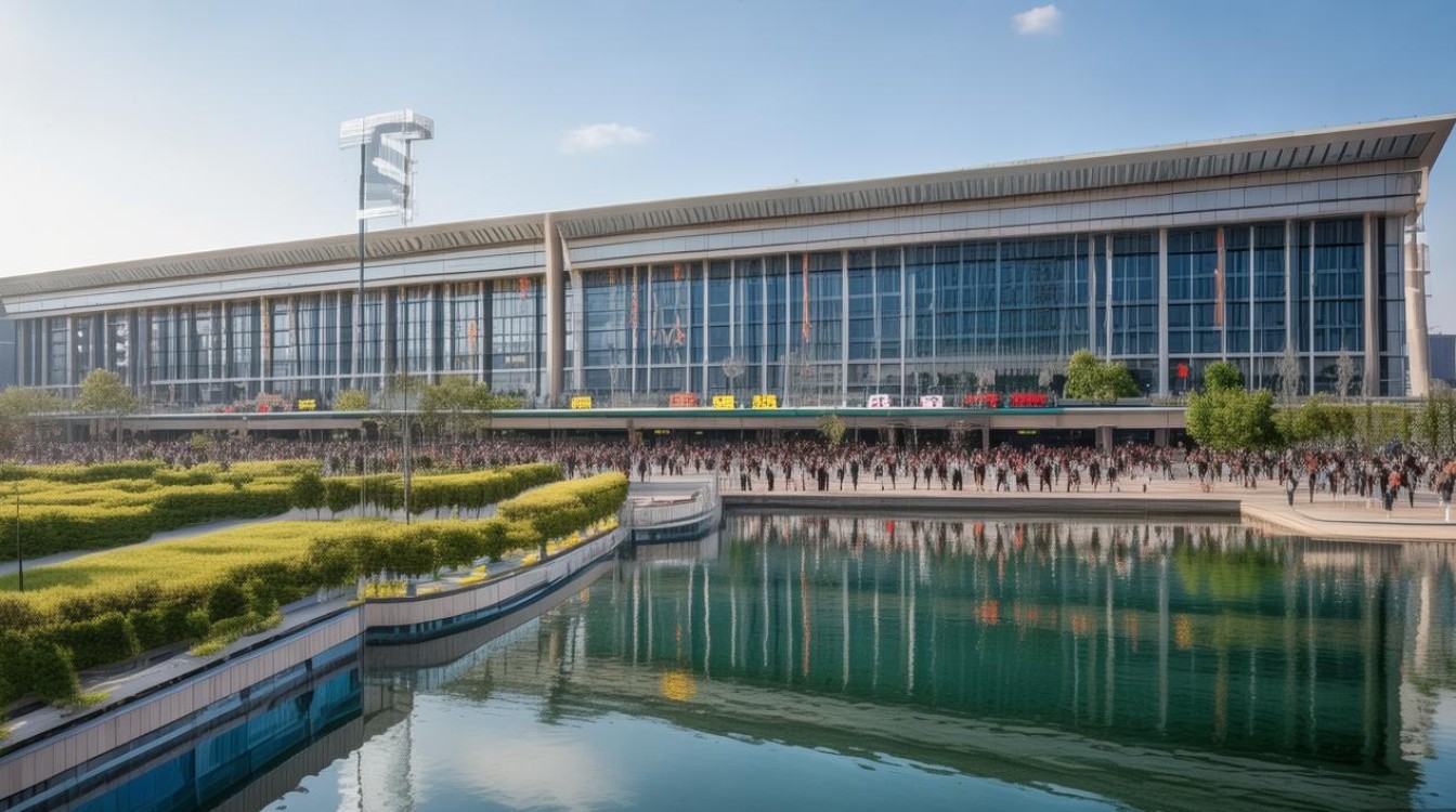 郑州东站附近景点 郑州东站附近景点