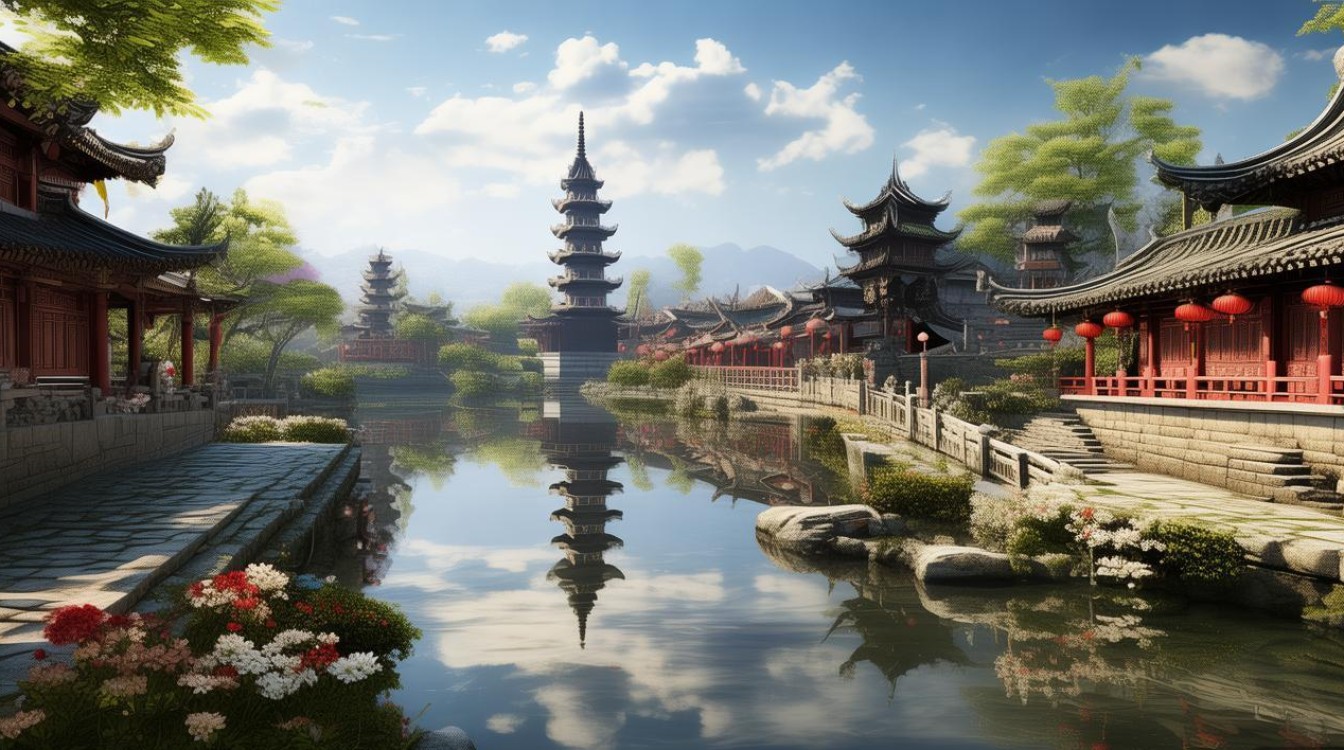 上饶的著名景点 上饶的著名景点