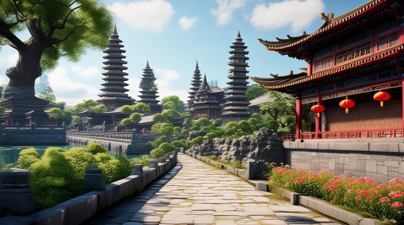 上饶的著名景点 上饶的著名景点