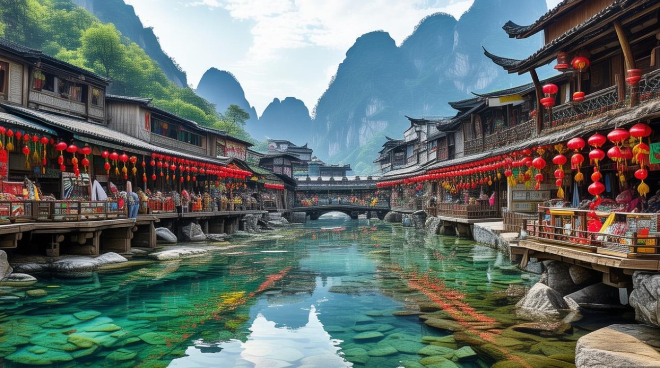 贵州盘县旅游景点