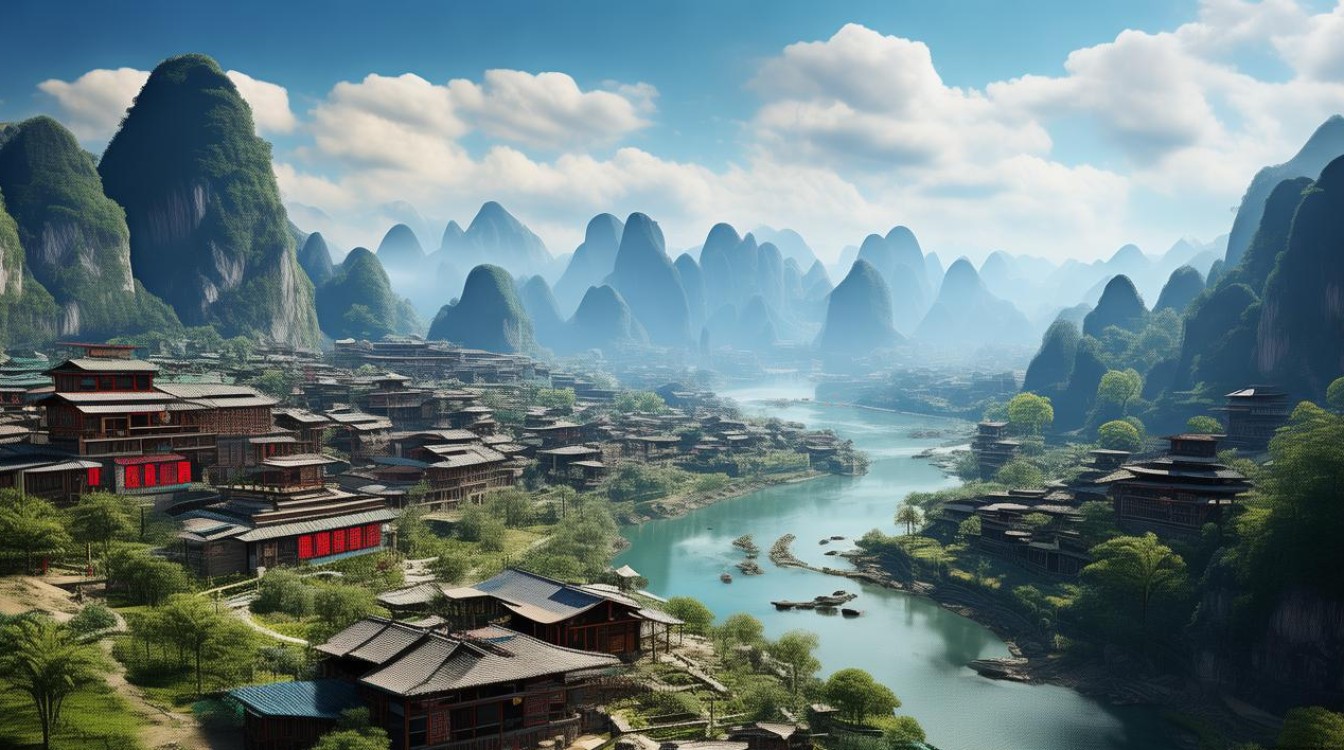 贵州盘县旅游景点