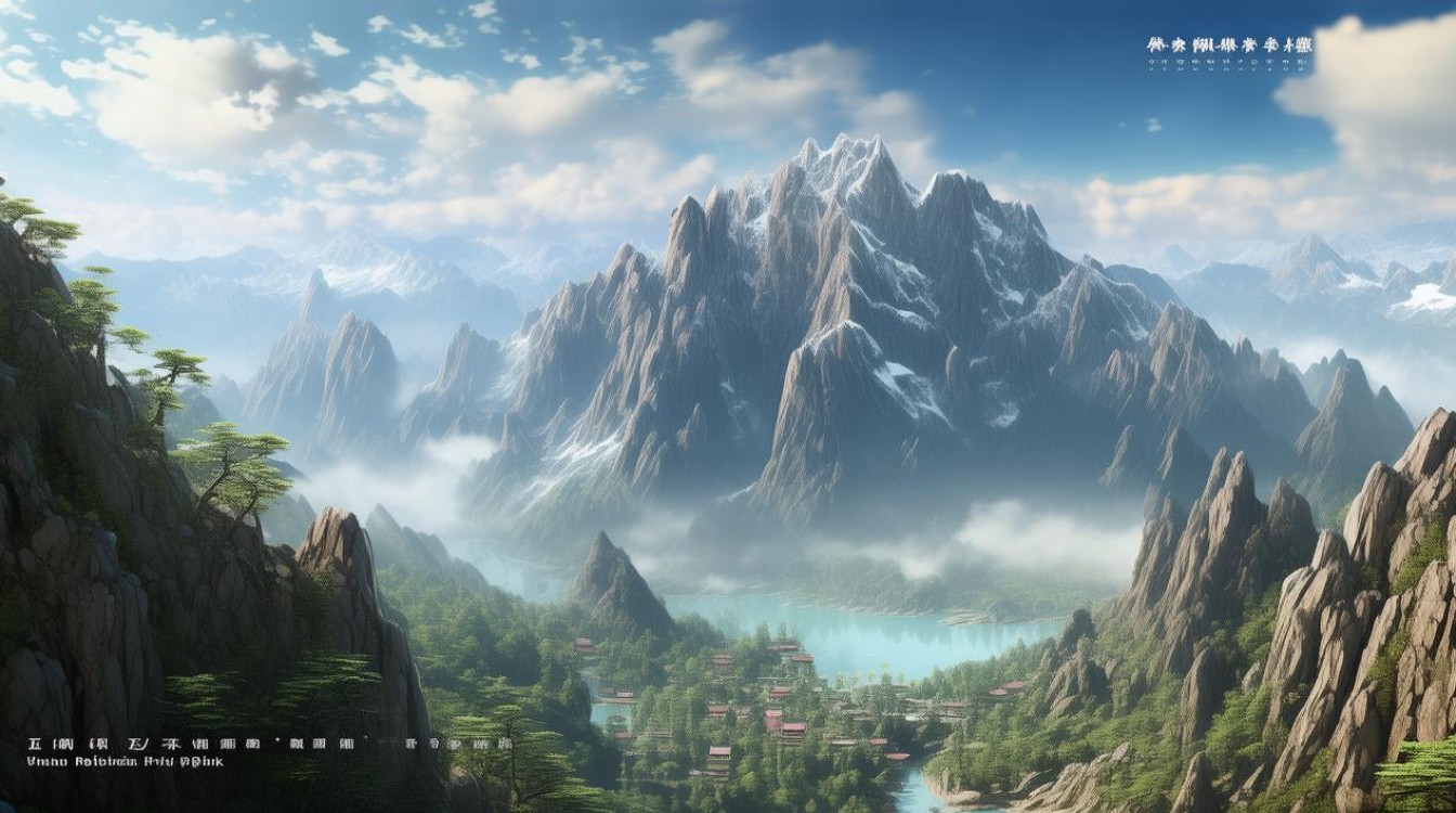 安徽黄山有什么景点