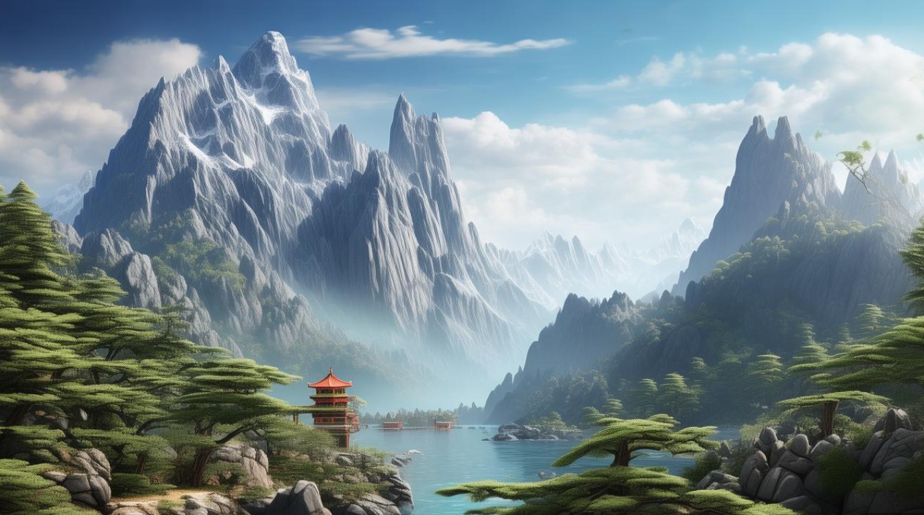 安徽黄山有什么景点