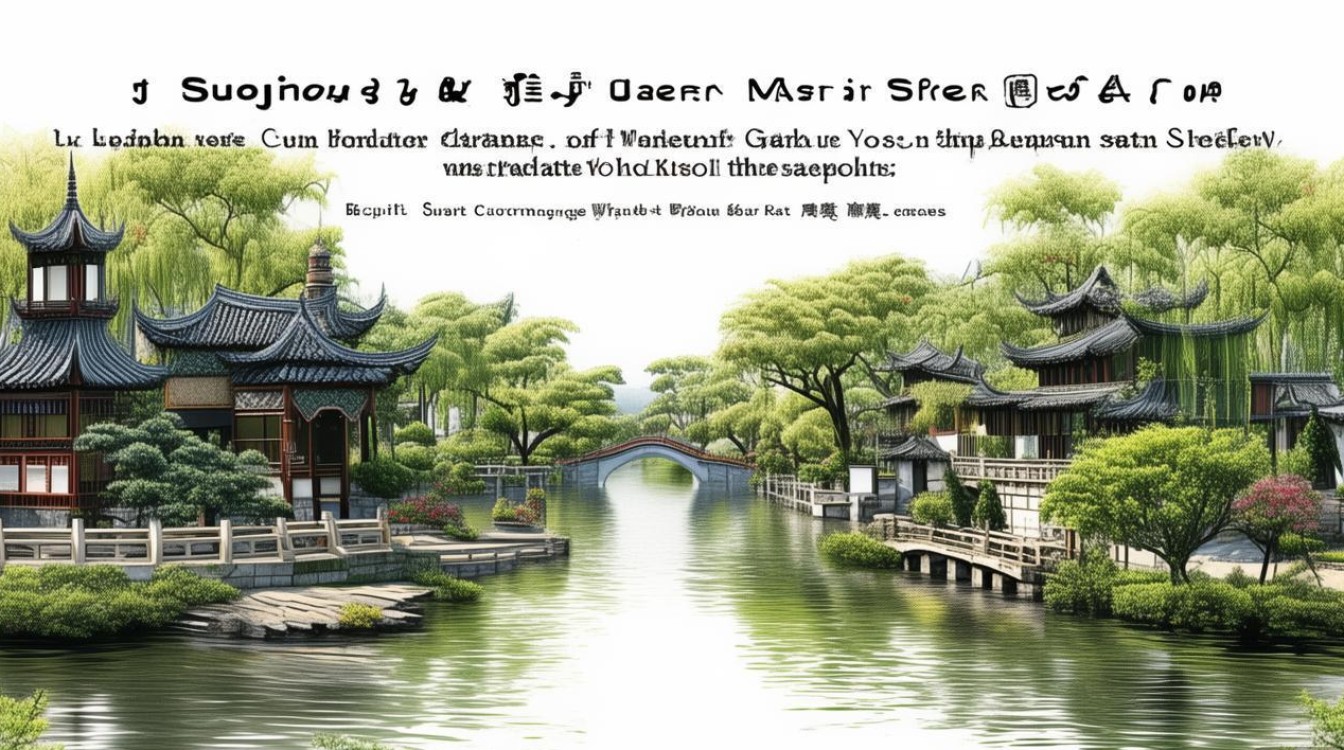 苏州必须去的景点