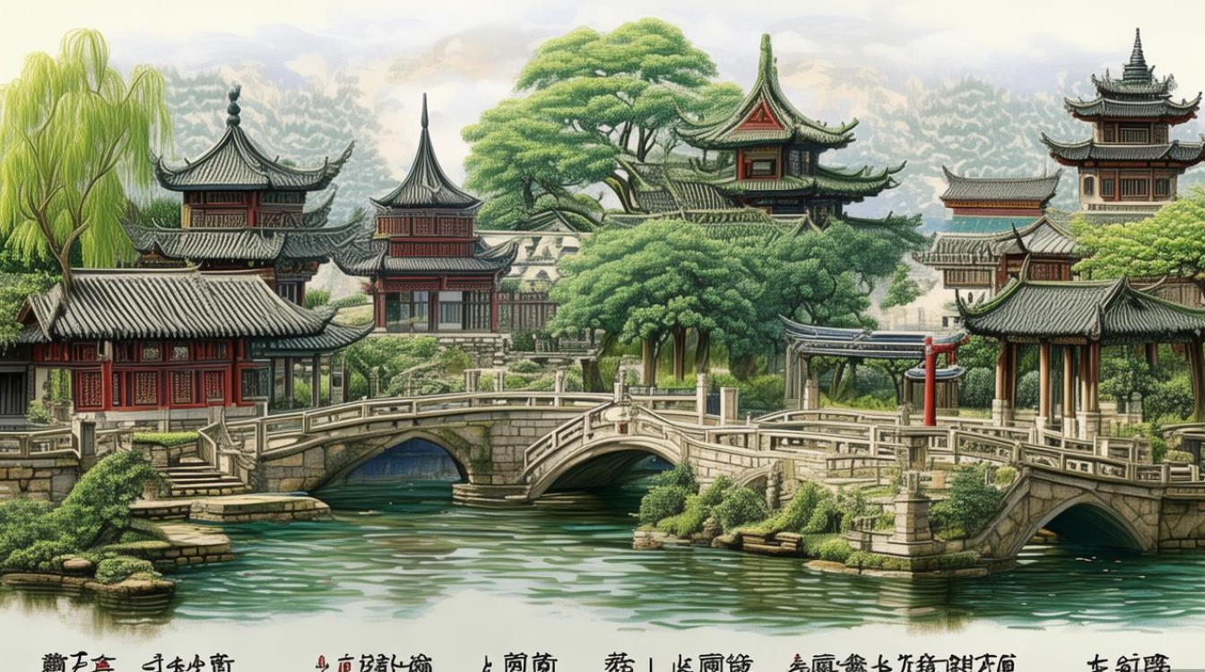 苏州必须去的景点