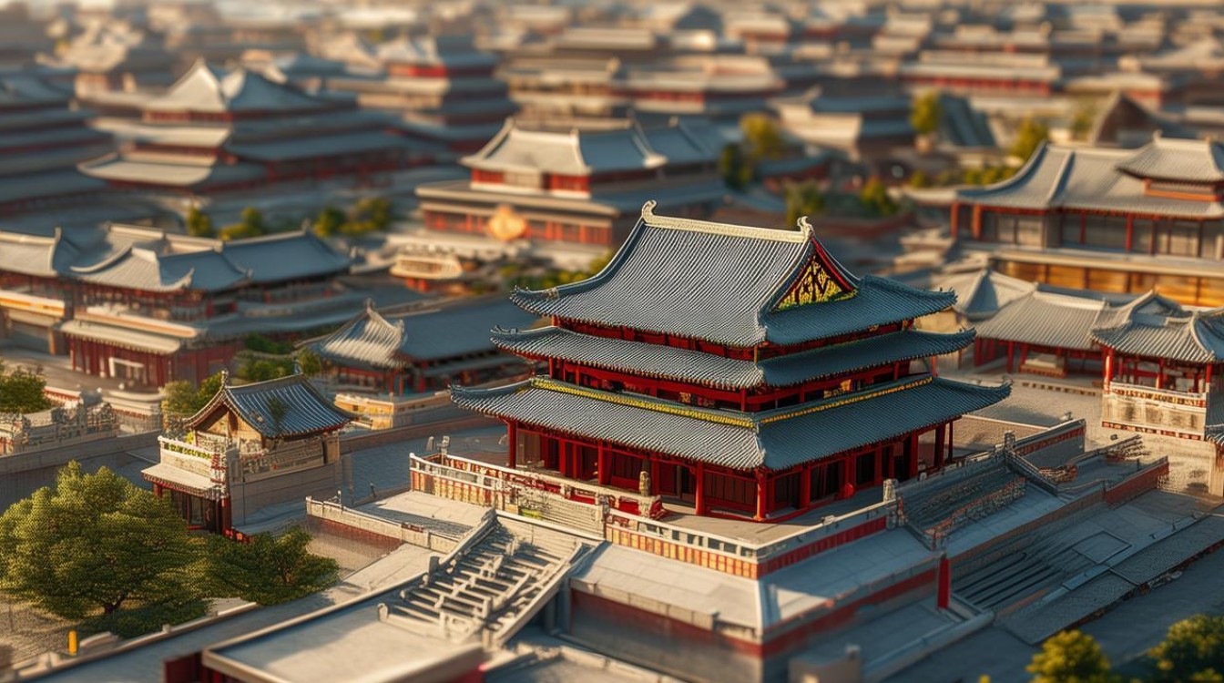 延安的著名景点