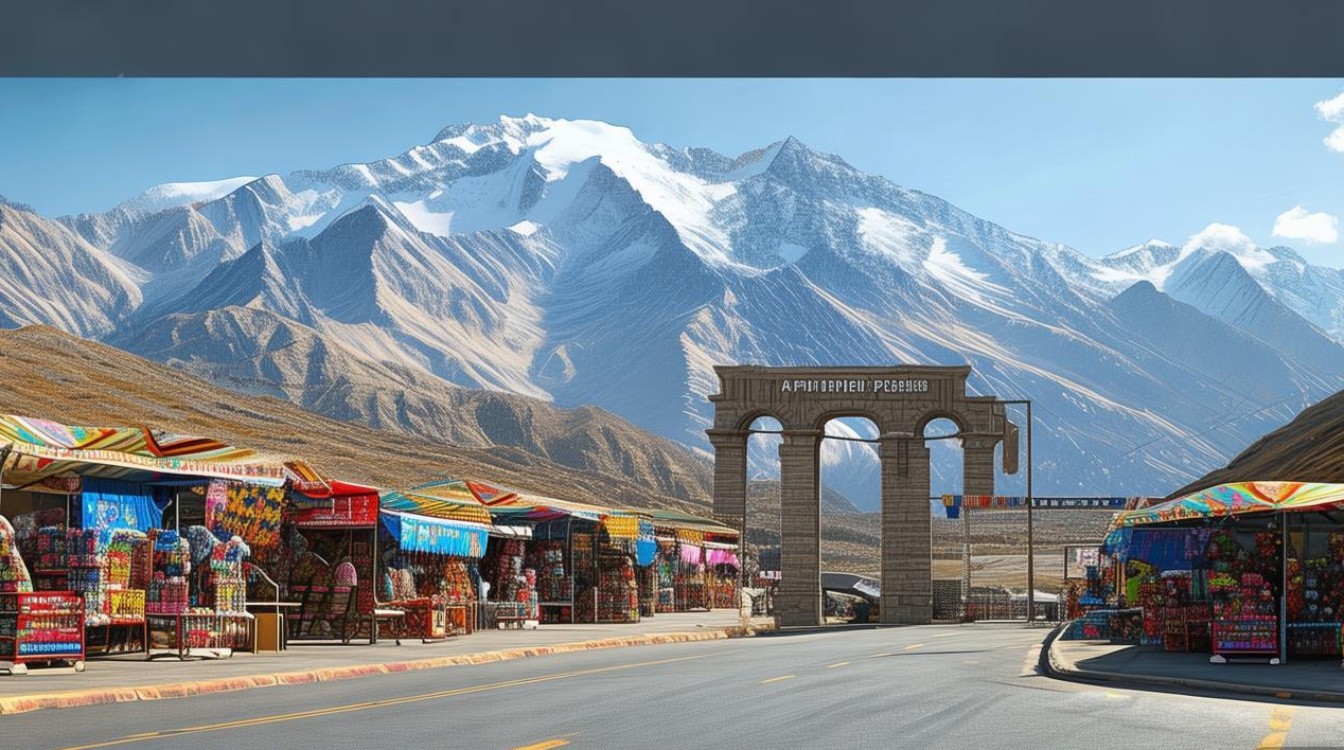 阿拉山口旅游景点