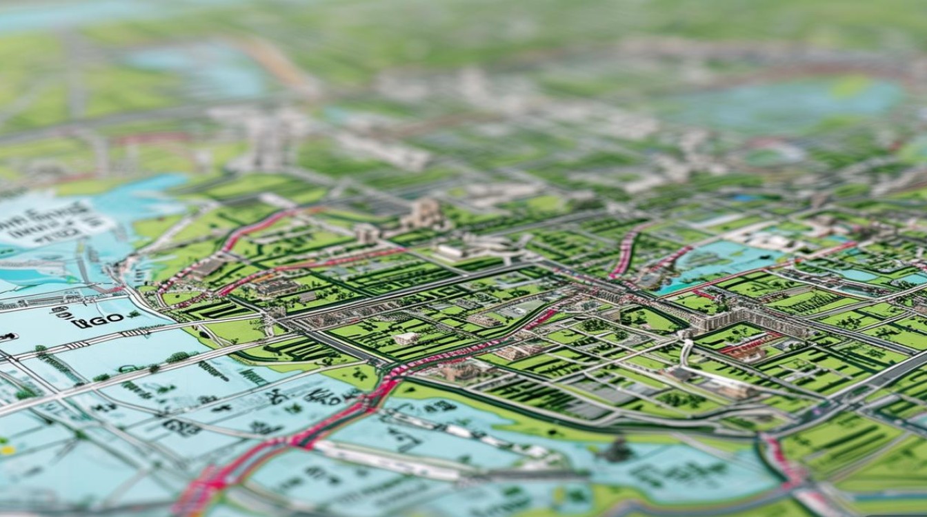 宁波市区景点地图 宁波市区景点地图