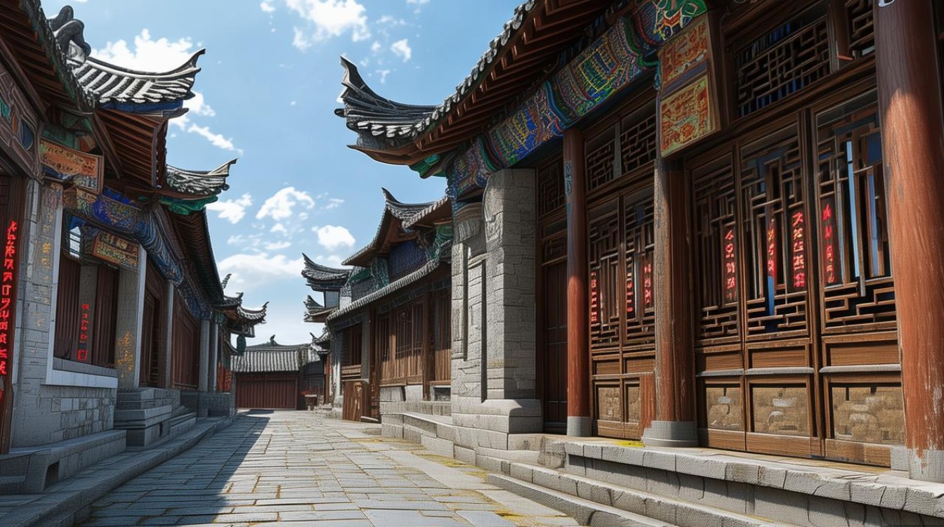 山西翼城旅游景点