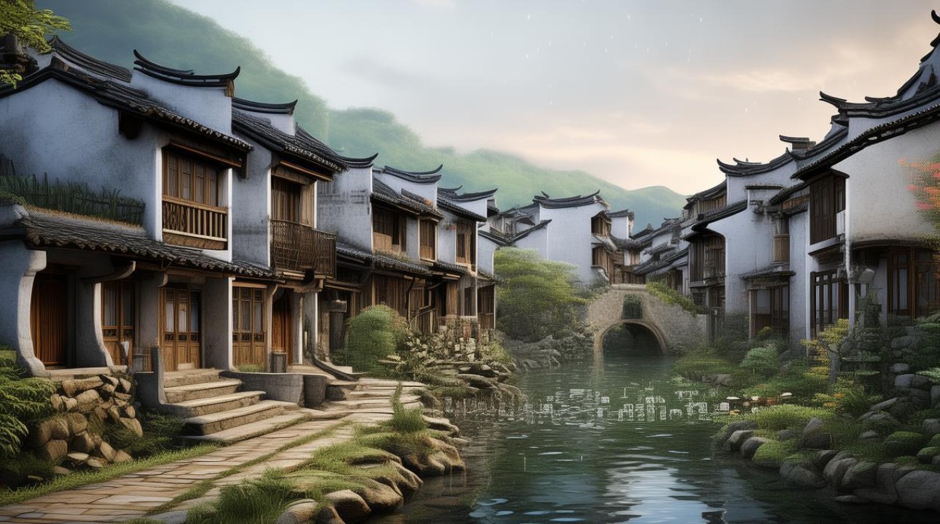 江西婺源的景点 江西婺源的景点