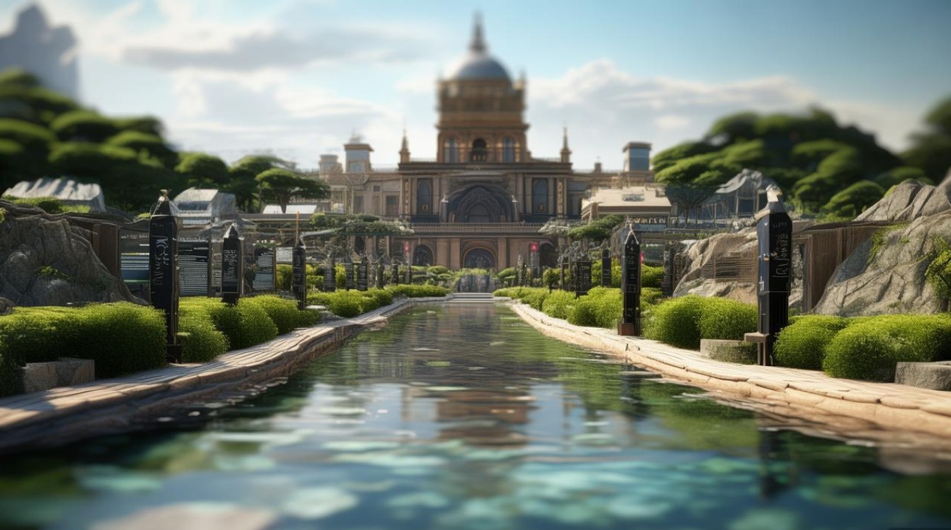 景点游览图 景点游览图