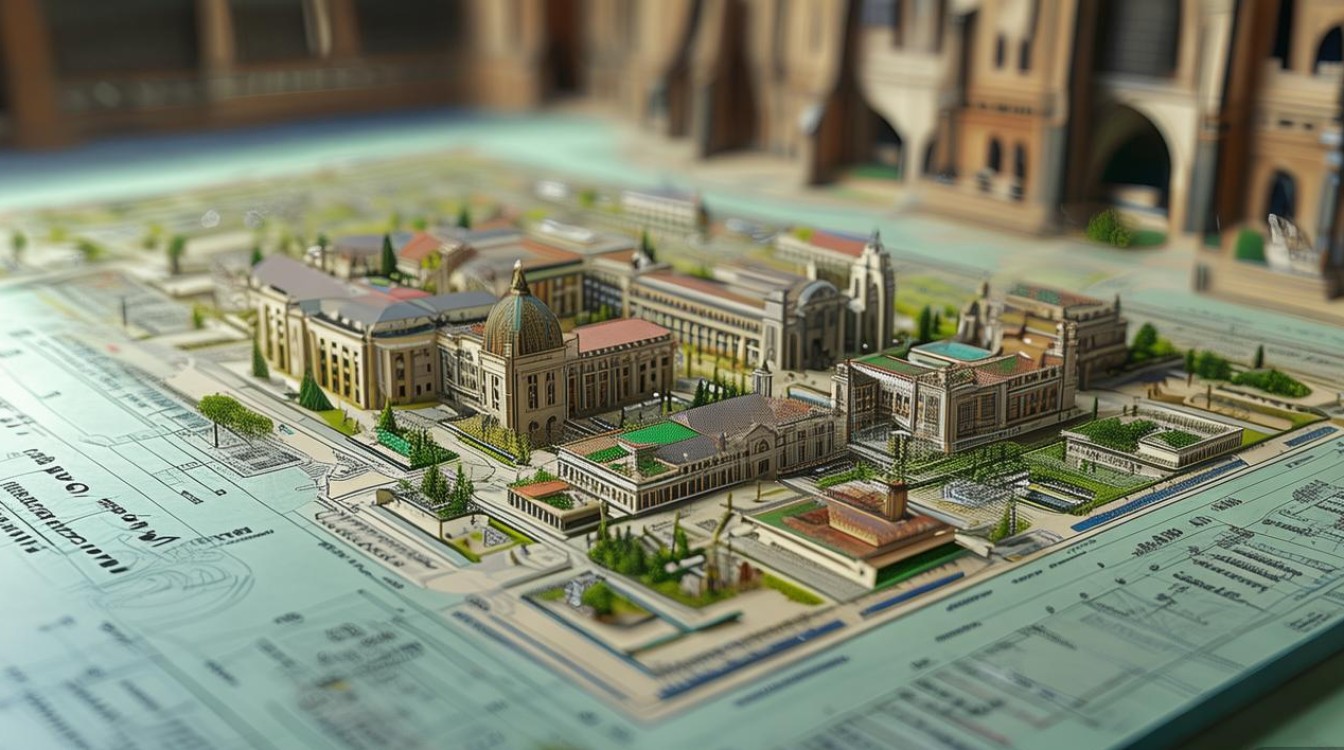 景点游览图 景点游览图