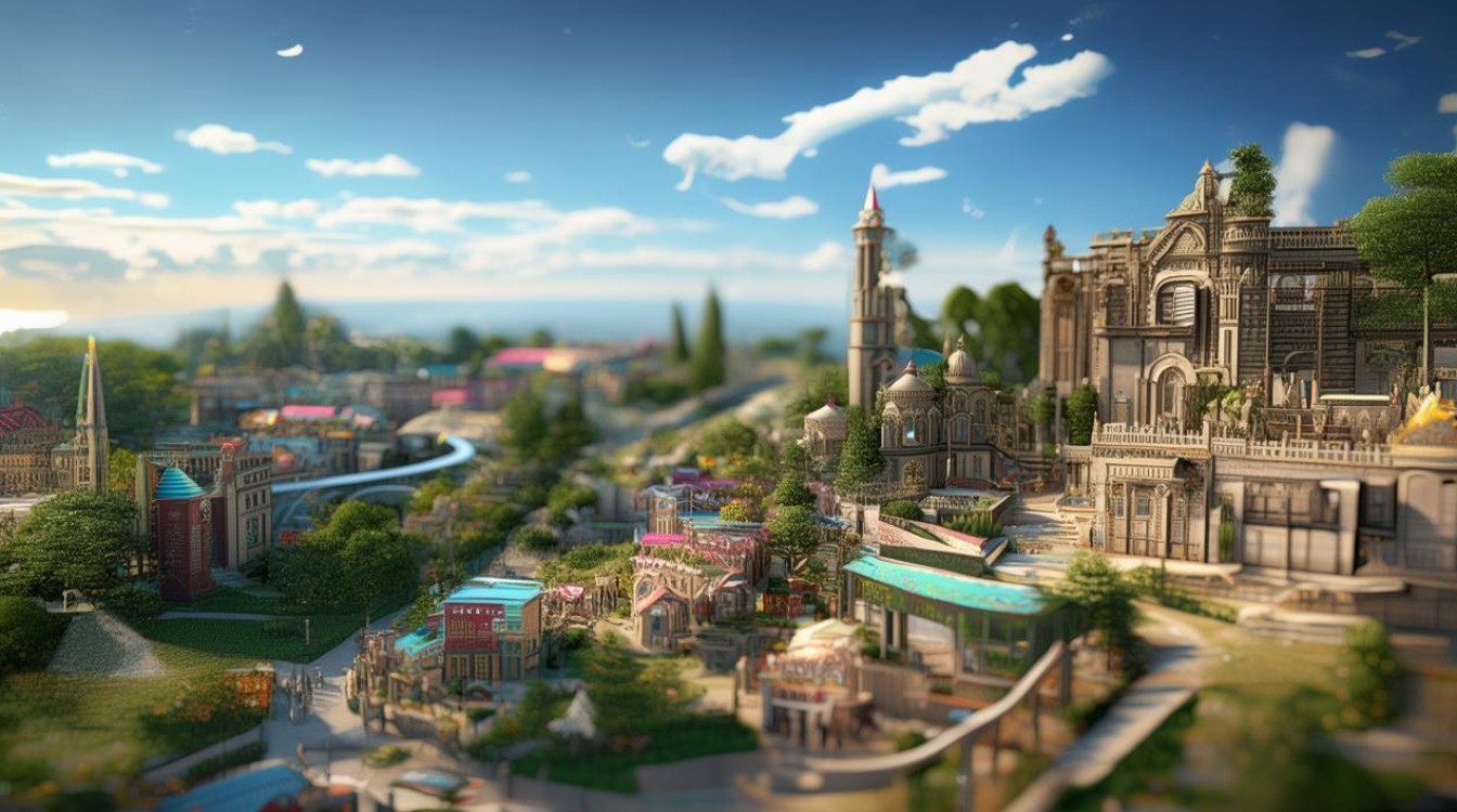 景点游览图 景点游览图