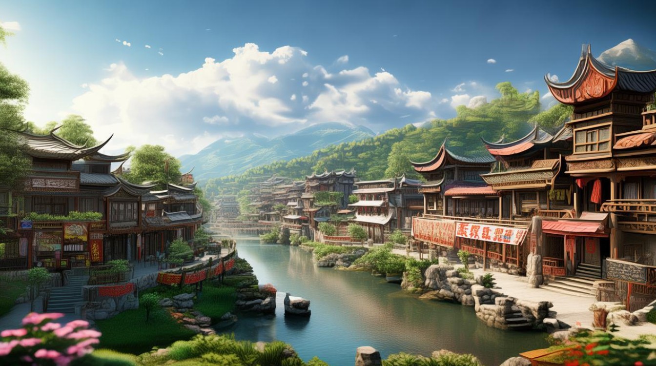 肥东游玩景点 肥东游玩景点