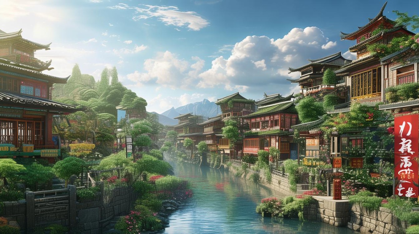 肥东游玩景点 肥东游玩景点