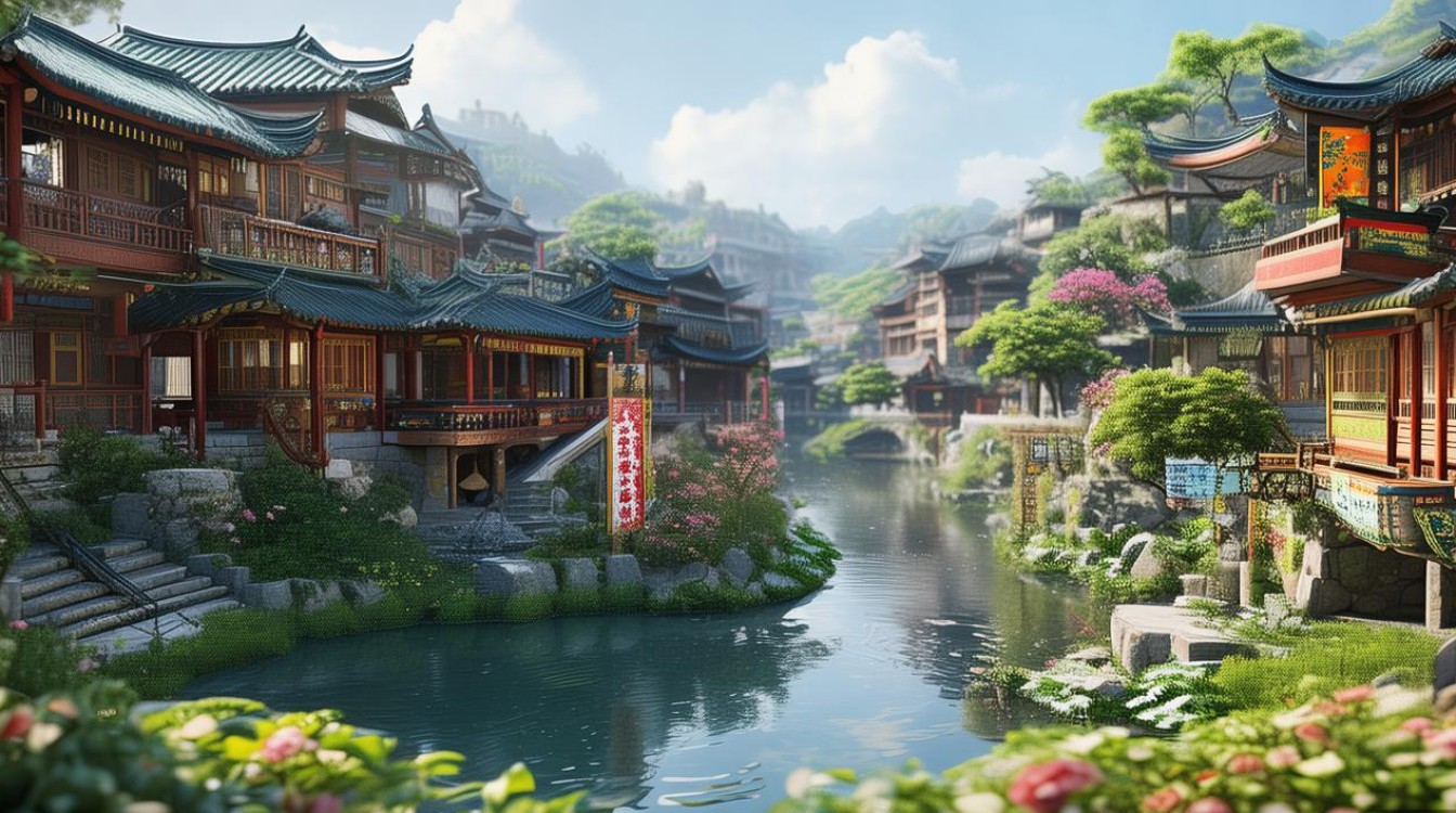 肥东游玩景点 肥东游玩景点