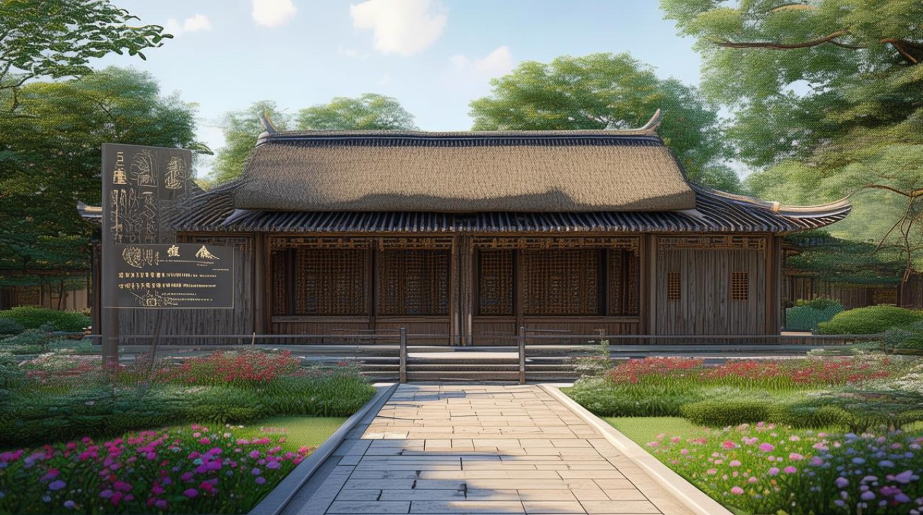 杜甫草堂景点讲解