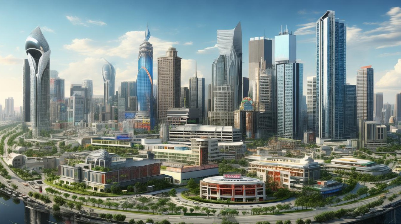 深圳所有景点大全