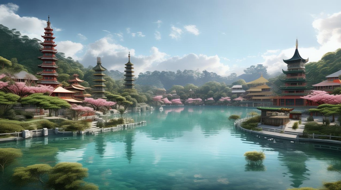 璧山的景点 璧山的景点