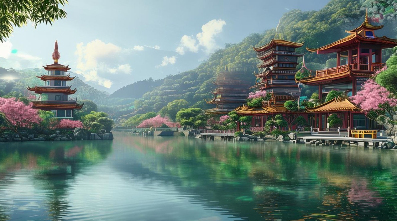 璧山的景点 璧山的景点