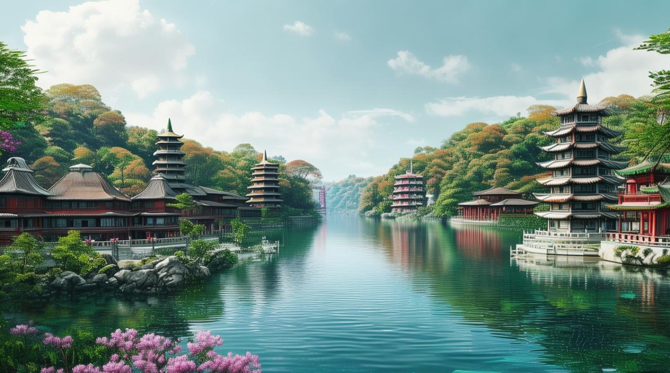 璧山的景点 璧山的景点