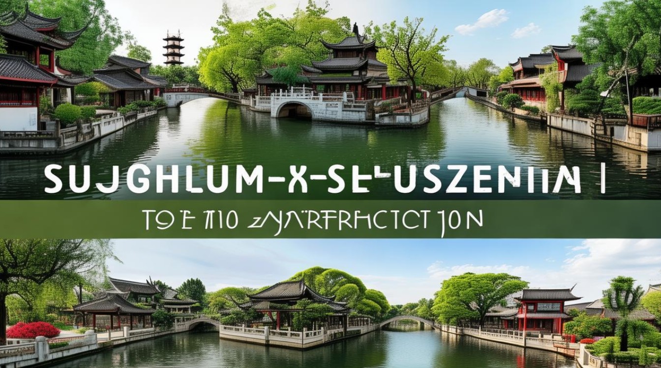 苏州10大景点 苏州10大景点