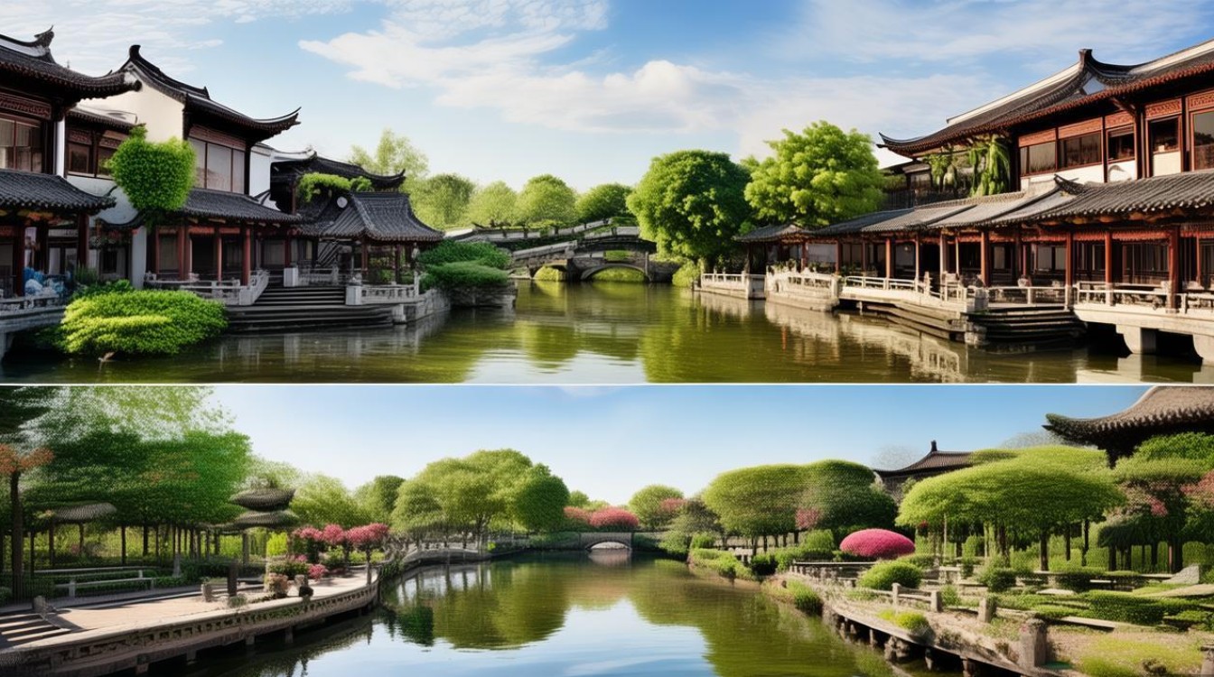 苏州10大景点 苏州10大景点