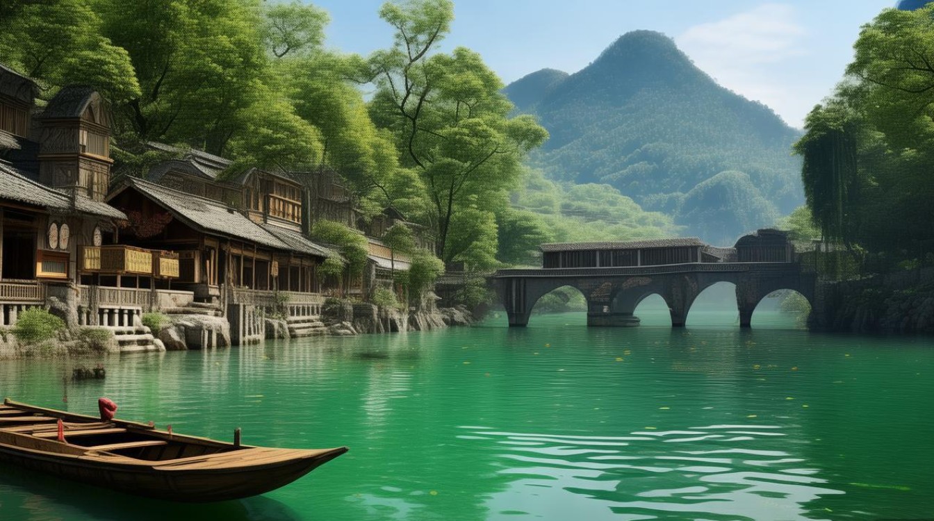 从江的景点 从江的景点