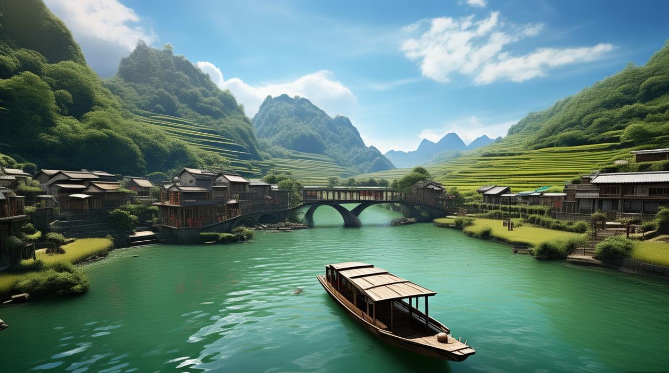 从江的景点 从江的景点