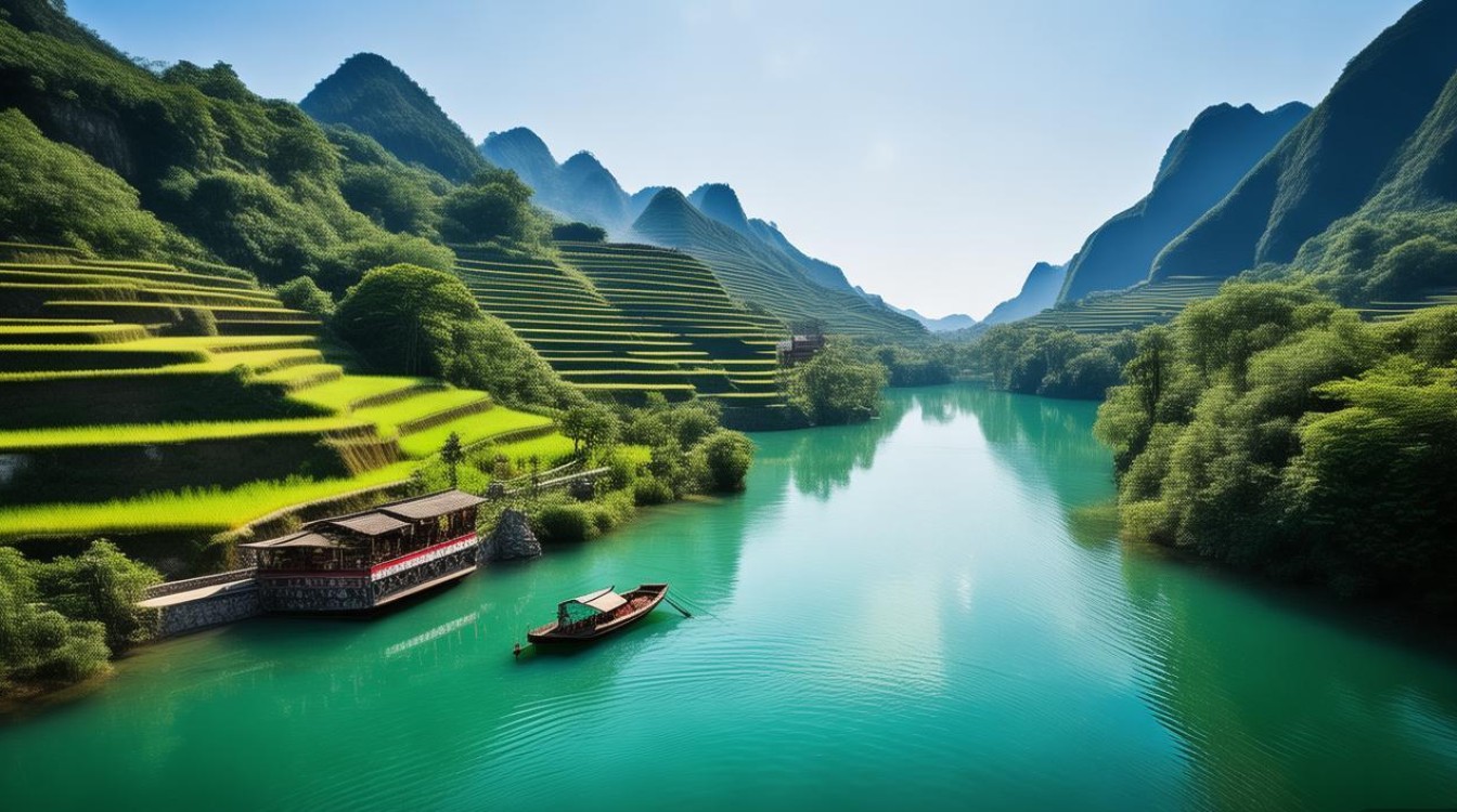 从江的景点 从江的景点