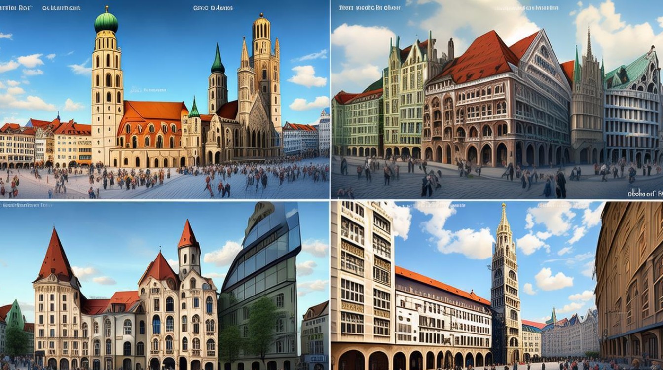 慕尼黑景点排名 慕尼黑景点排名