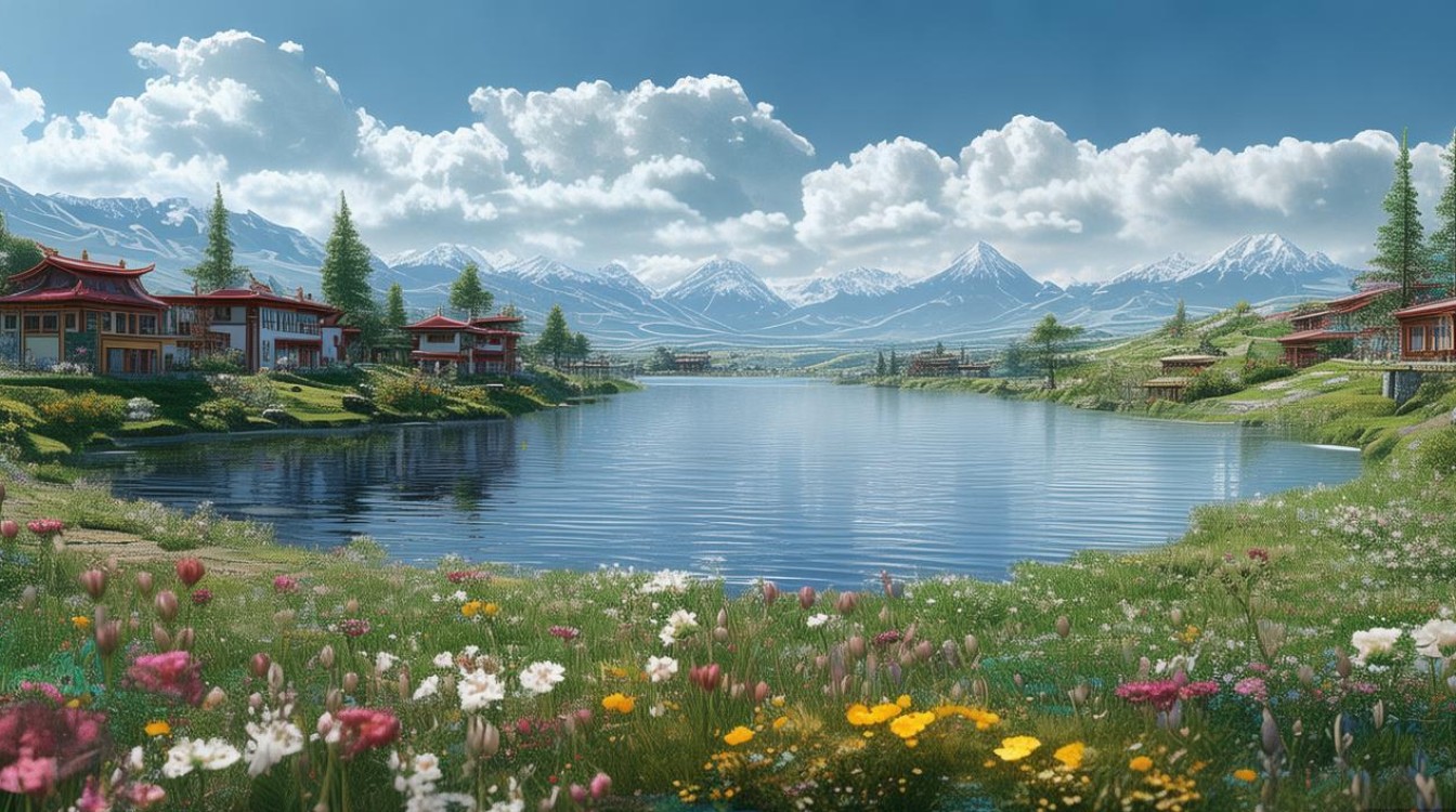 湟源的景点 湟源的景点