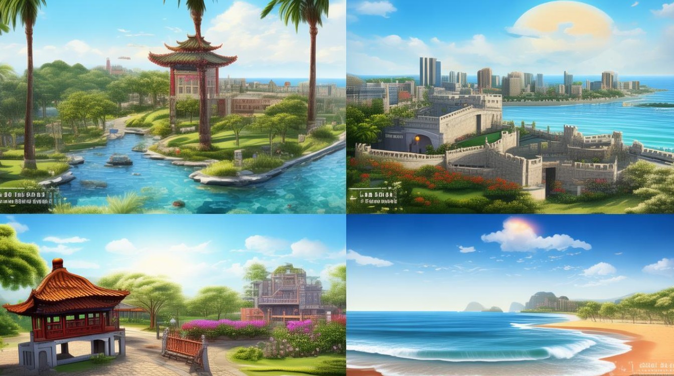 烟台旅游景点一日游