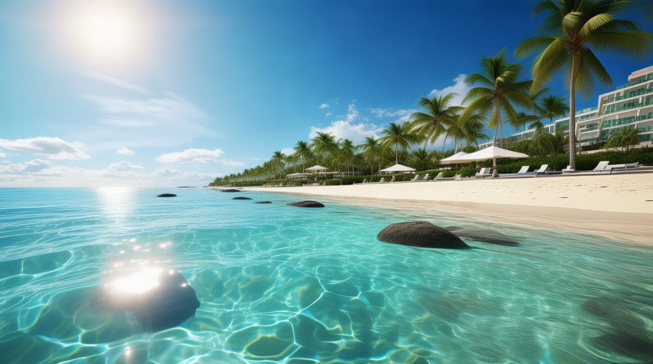 三亚海棠湾旅游景点