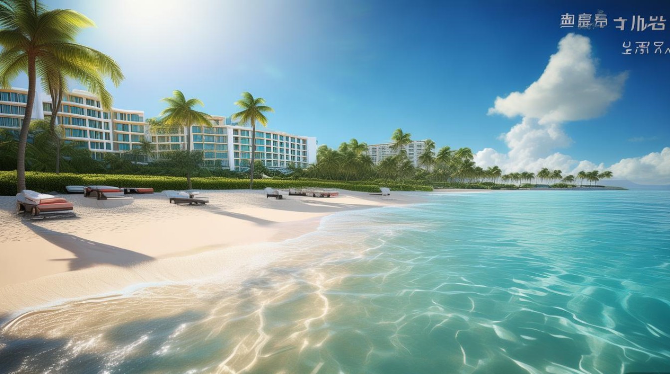 三亚海棠湾旅游景点