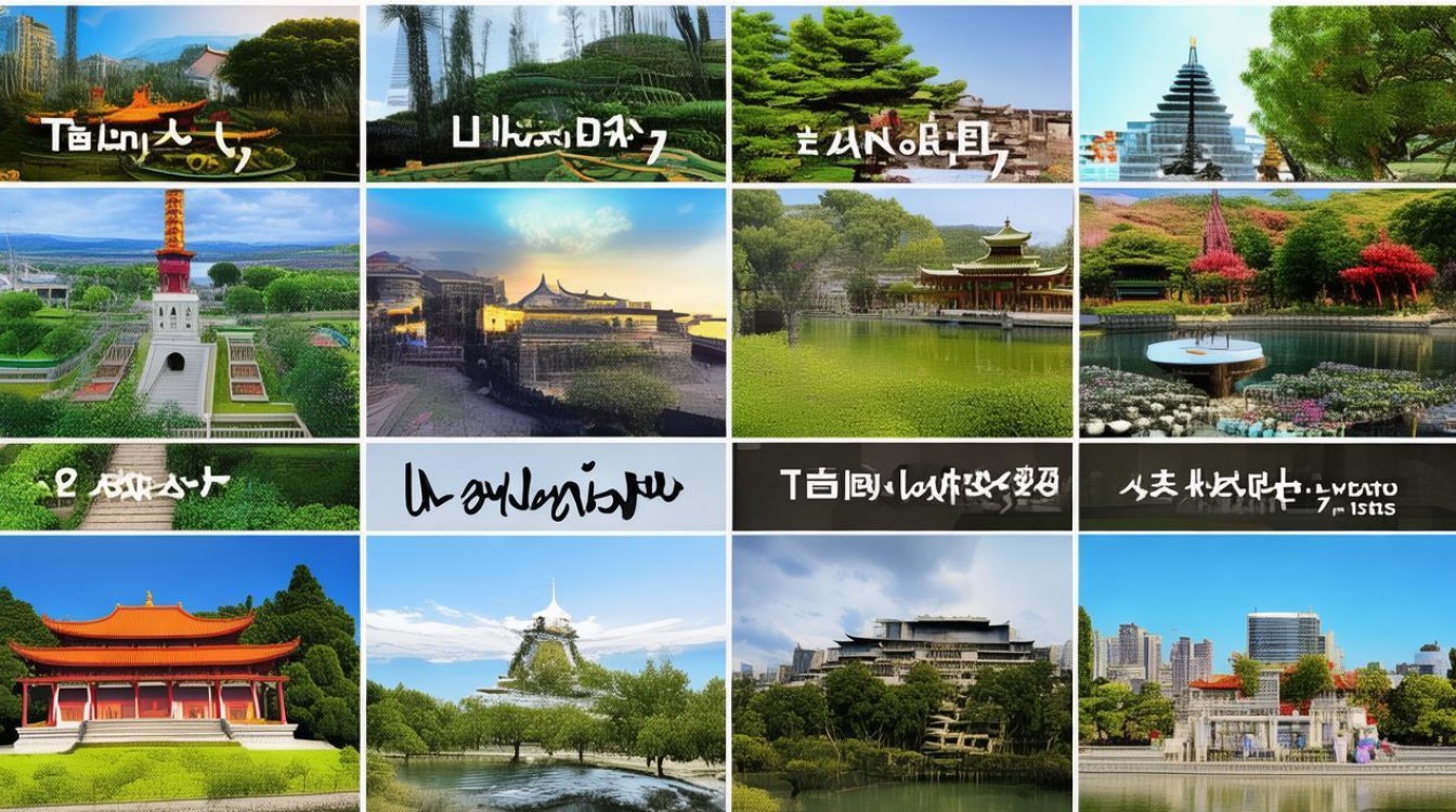 绵阳十大旅游景点