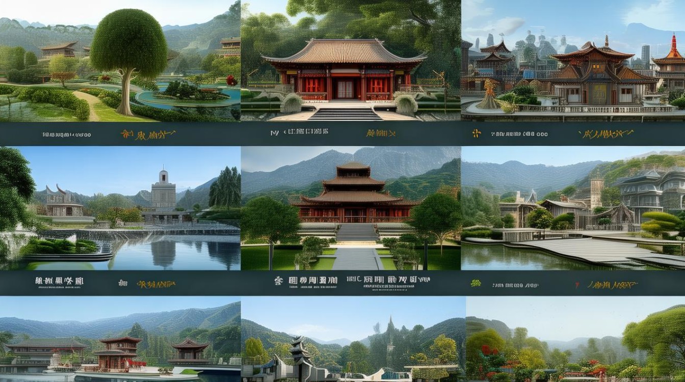 绵阳十大旅游景点